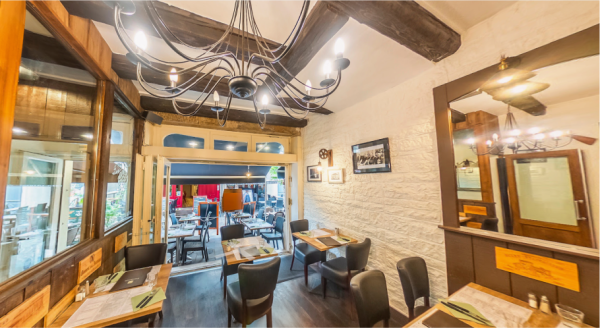 Relais Malo - restaurant AAST