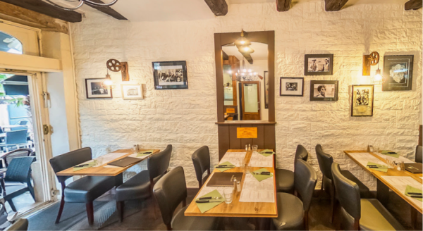 Relais Malo - restaurant AAST