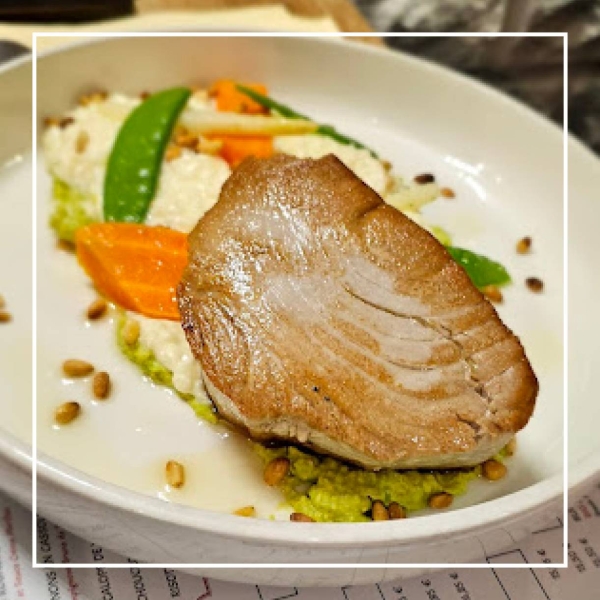 La carte - Relais Malo - restaurant AAST