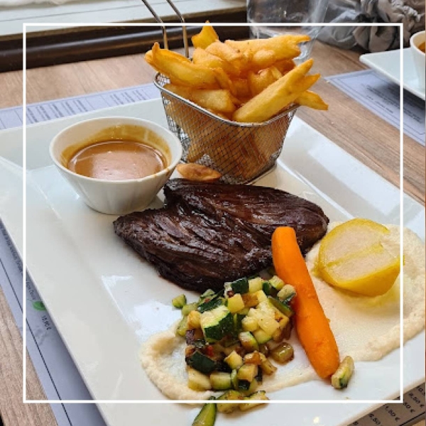La carte - Relais Malo - restaurant AAST