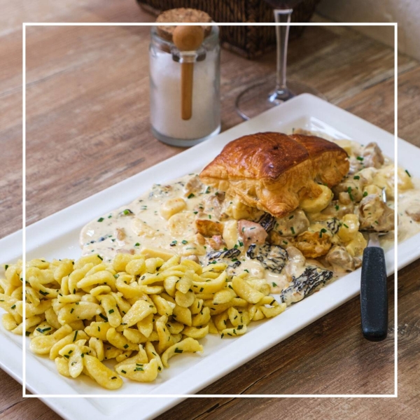 La carte - Relais Malo - restaurant AAST