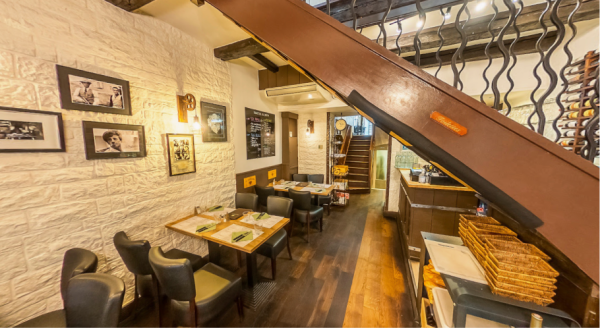 Relais Malo - restaurant AAST