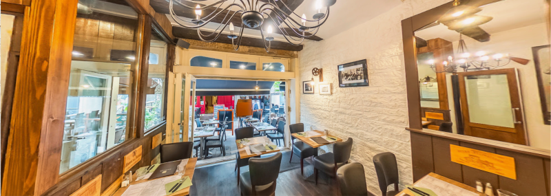 Relais Malo - restaurant AAST