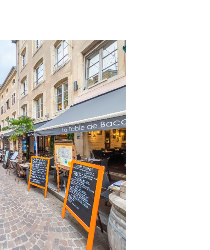 Relais Malo - restaurant AAST