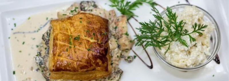 Relais Malo - restaurant AAST